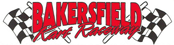 Bakersfield Kart Raceway Logo