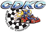 Combined Districts Kart Club Logo