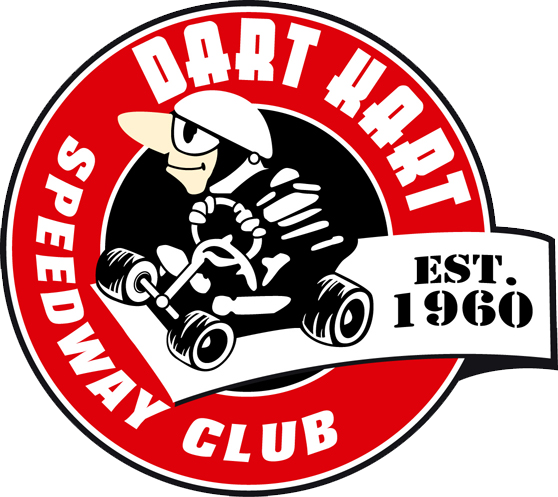 Dart Kart Speedway Club Logo