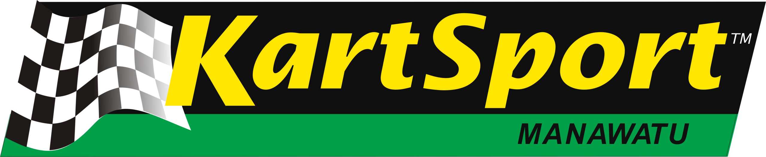 Kartsport Manawatu Logo