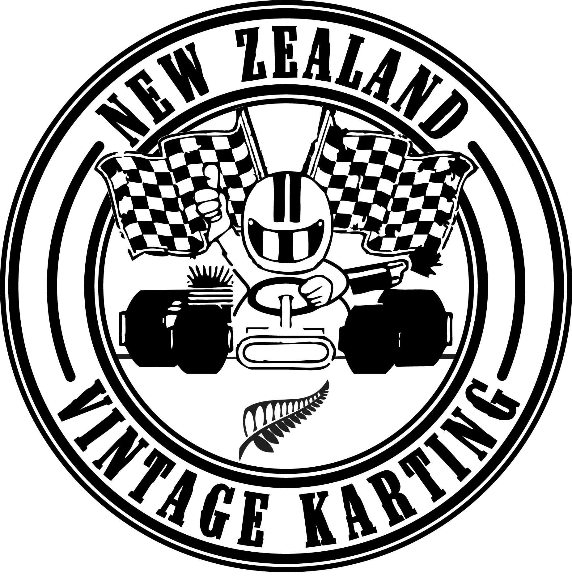 New Zealand Vintage Karting