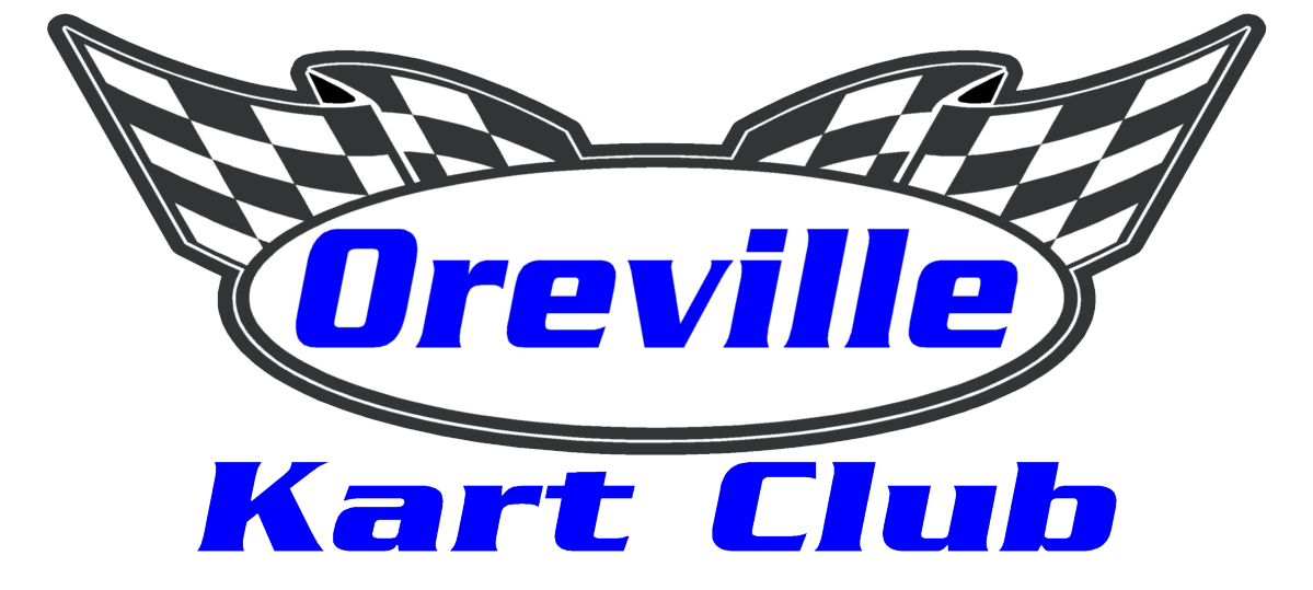 Oreville Kart Club Logo