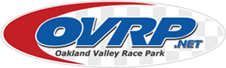 Oakland Valley Race Park Logo