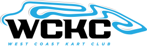 West Coast Kart Club Logo